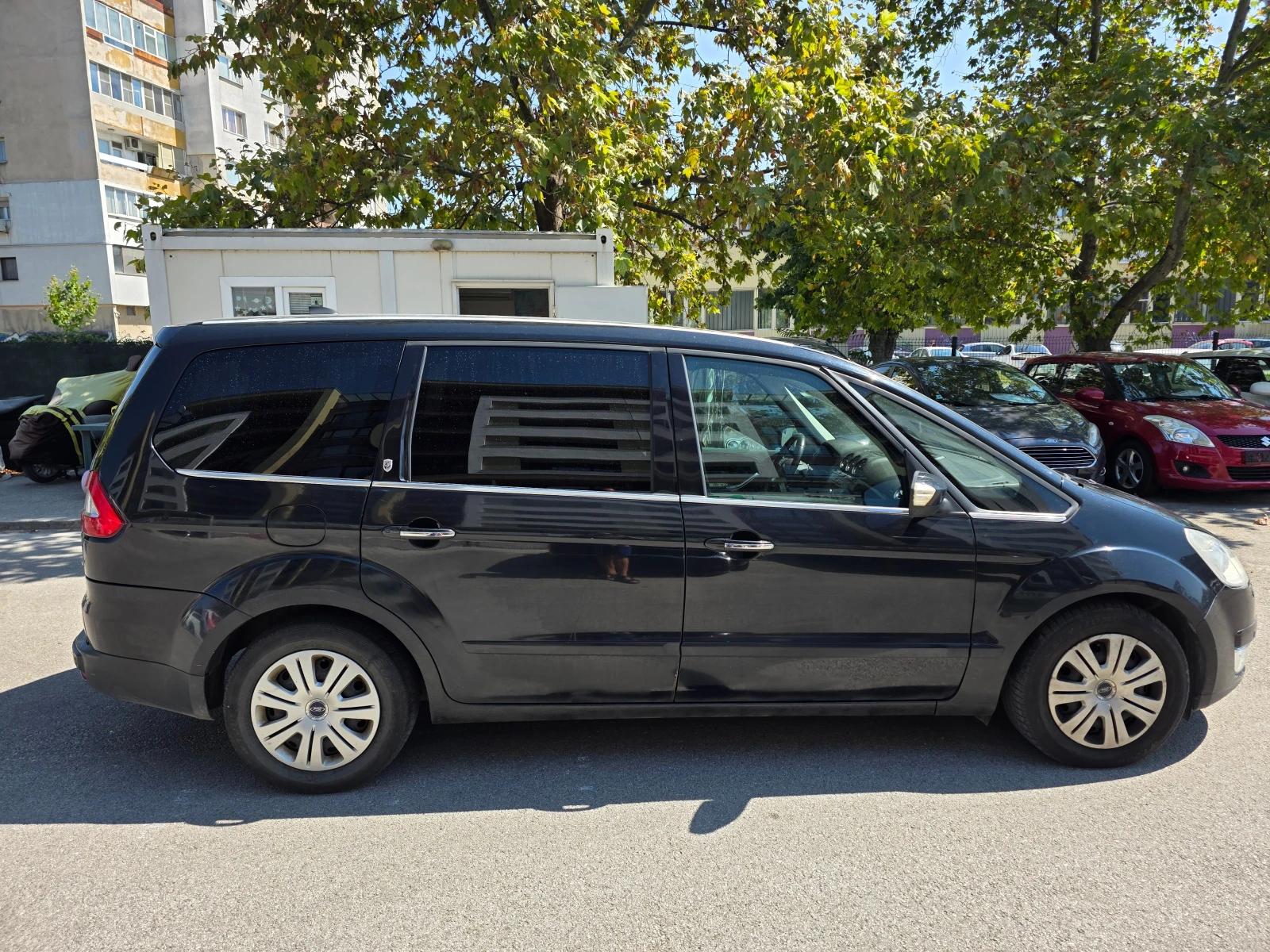 Ford Galaxy 2.0TDCI GHIA, снимка 6 - Автомобили и джипове - 55626800