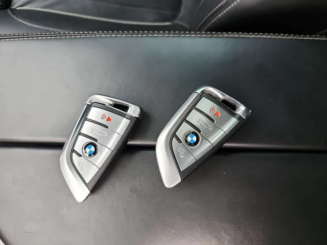 BMW 550 * M550I XDRIVE * АВТОКРЕДИТ* , снимка 8 - Автомобили и джипове - 55649434