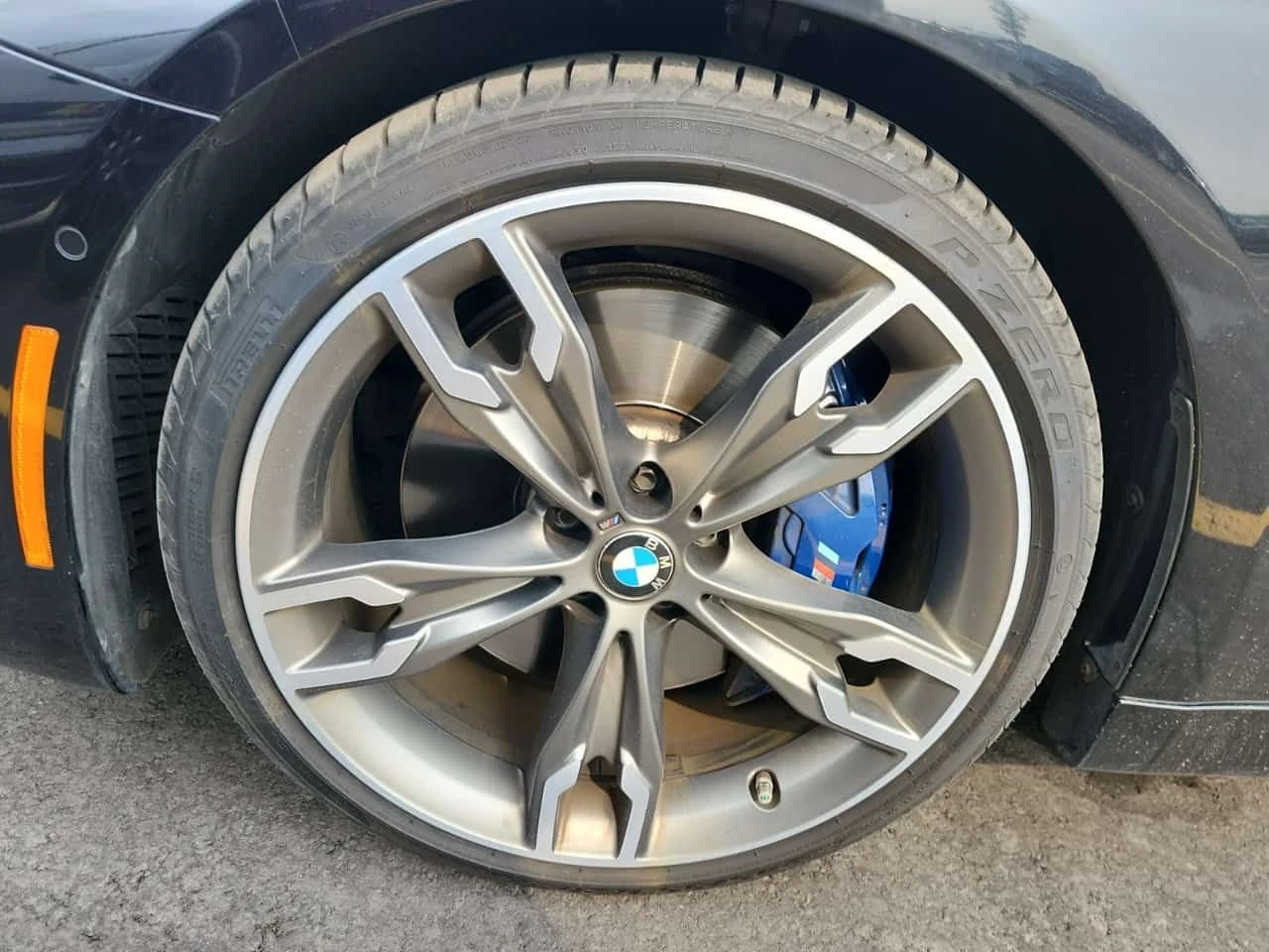 BMW 550 * M550I XDRIVE * АВТОКРЕДИТ* , снимка 6 - Автомобили и джипове - 55649434