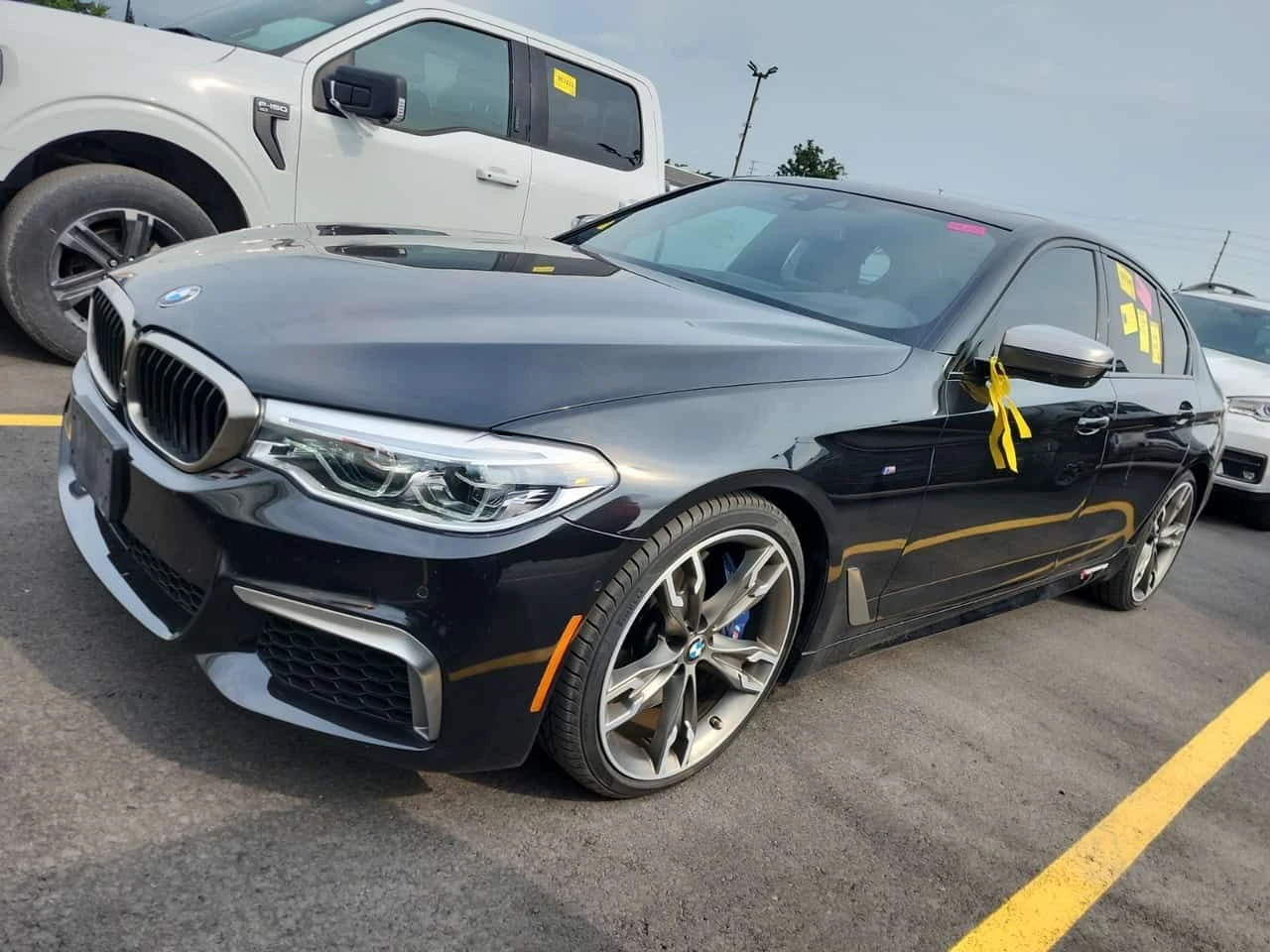 BMW 550 * M550I XDRIVE * АВТОКРЕДИТ* 