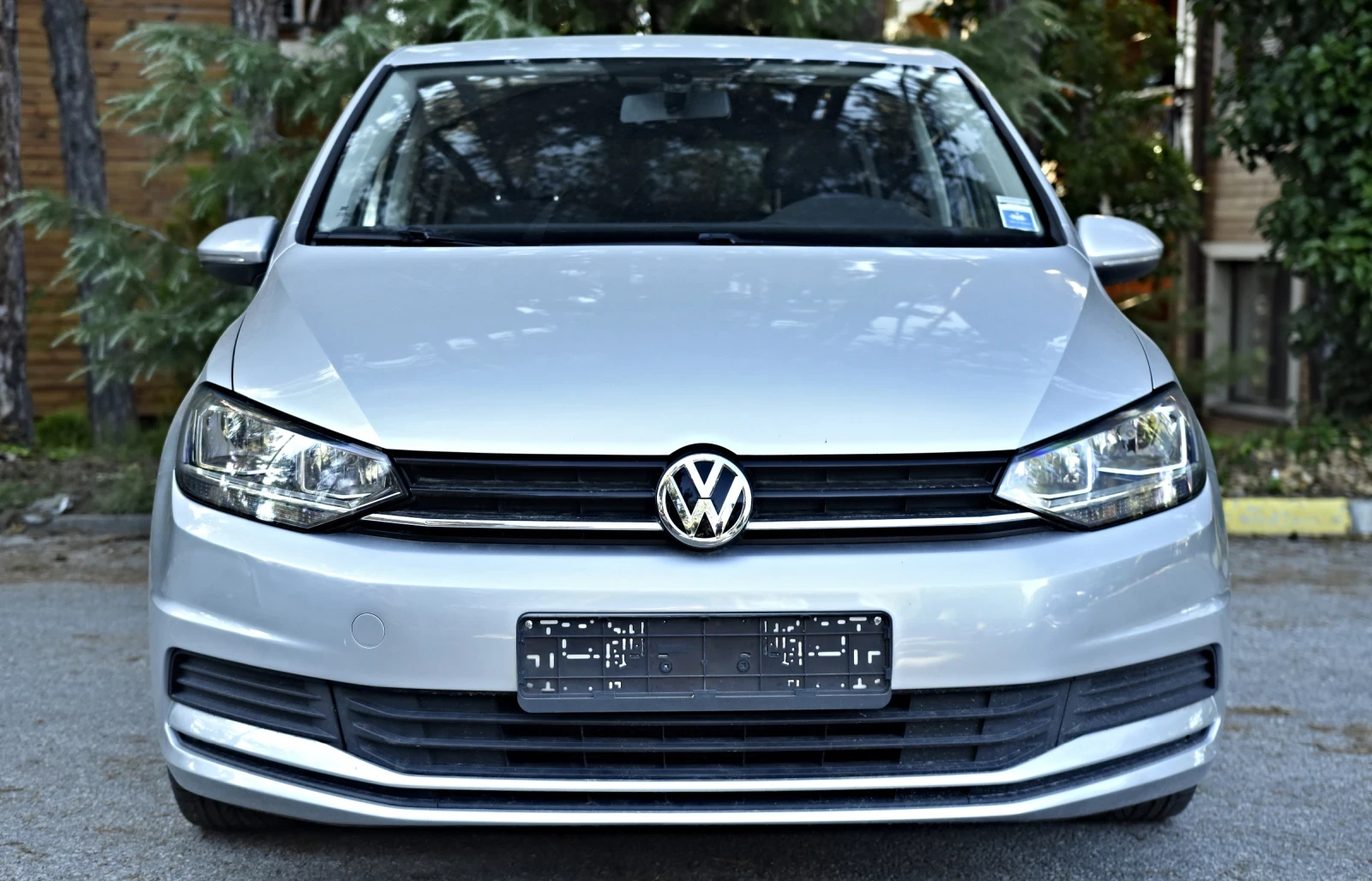 VW Touran