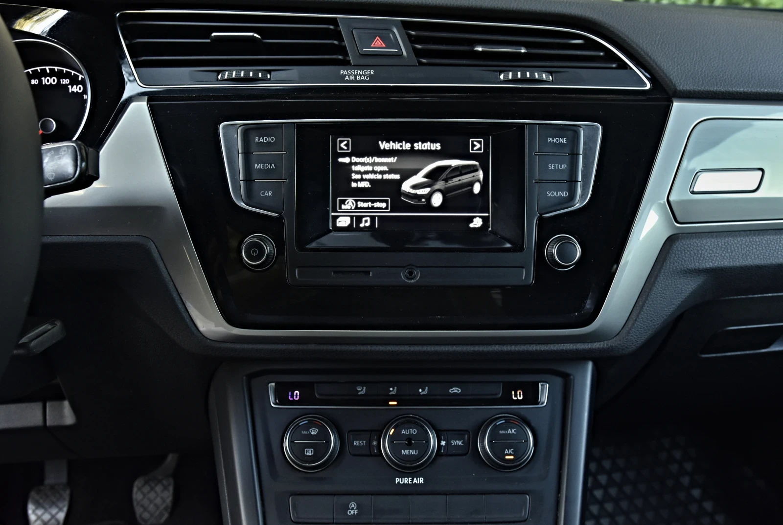 VW Touran, снимка 13 - Автомобили и джипове - 55653084