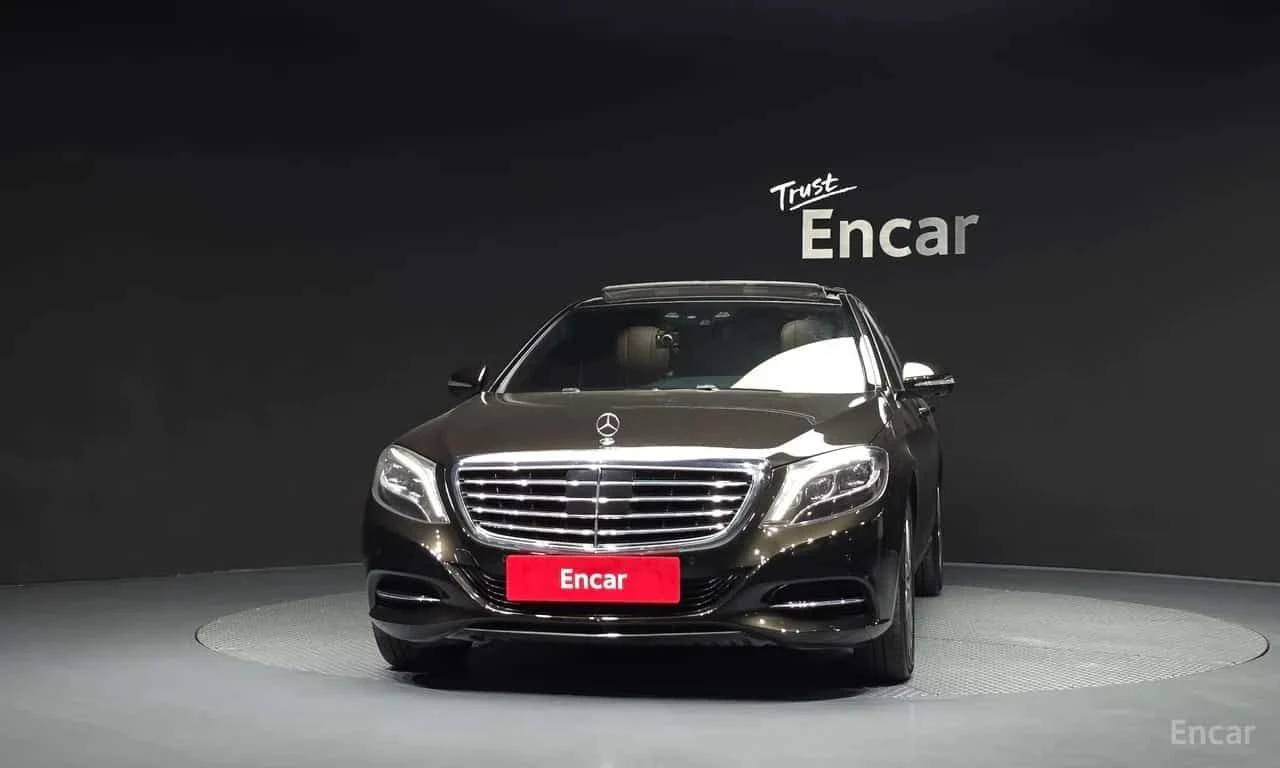 Mercedes-Benz S 350 * S350L Blue TEC * ЦЕНА ДО БГ, снимка 3 - Автомобили и джипове - 55728922
