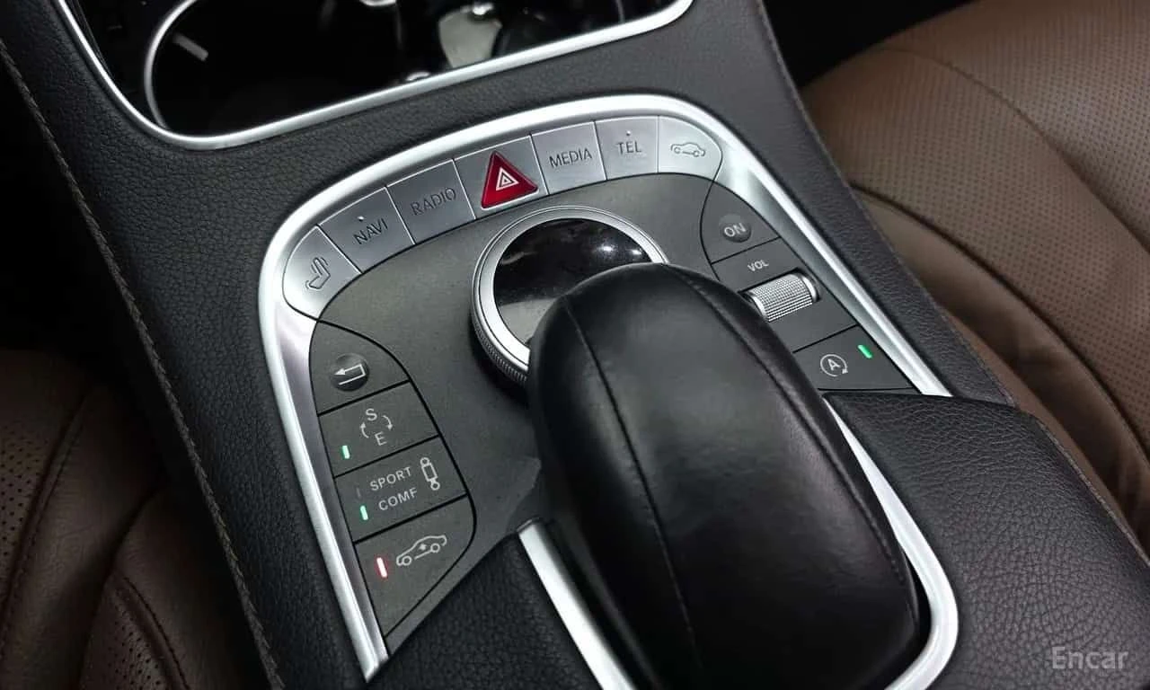 Mercedes-Benz S 350 * S350L Blue TEC * ЦЕНА ДО БГ, снимка 17 - Автомобили и джипове - 55728922