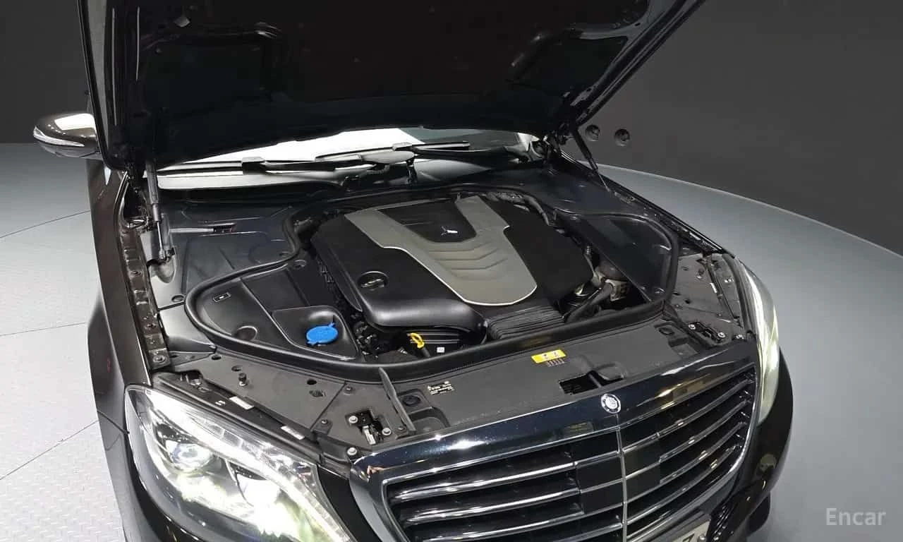 Mercedes-Benz S 350 * S350L Blue TEC * ЦЕНА ДО БГ, снимка 6 - Автомобили и джипове - 55728922