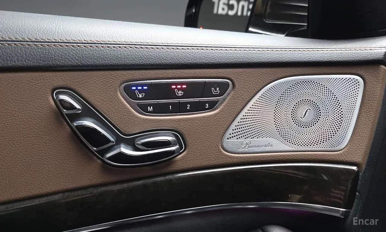 Mercedes-Benz S 350 * S350L Blue TEC * ЦЕНА ДО БГ, снимка 16 - Автомобили и джипове - 55728922