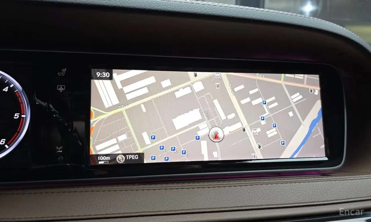 Mercedes-Benz S 350 * S350L Blue TEC * ЦЕНА ДО БГ, снимка 15 - Автомобили и джипове - 55728922