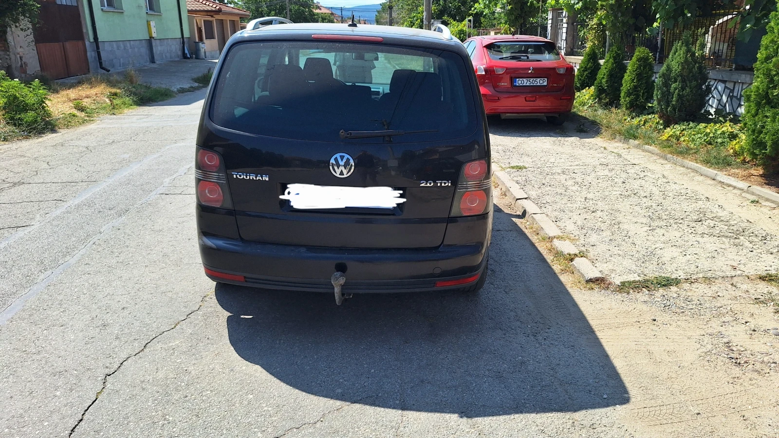 VW Touran
