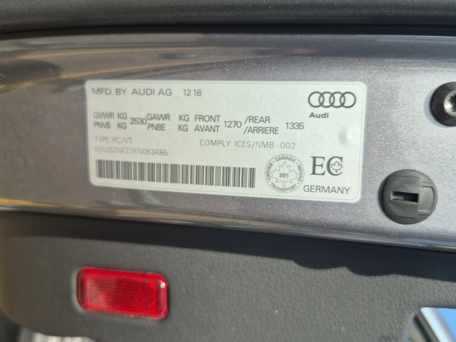 Audi A7 55 TFSI QUATTRO TECHNIK, АВТОКРЕДИТ, снимка 16 - Автомобили и джипове - 55803906