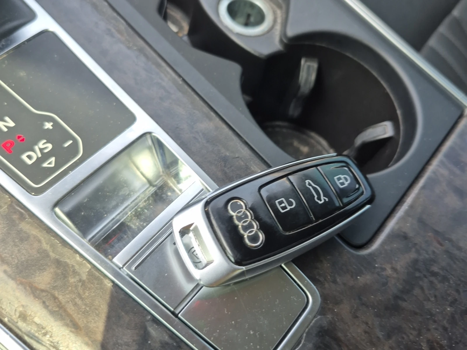 Audi A7 55 TFSI QUATTRO TECHNIK, АВТОКРЕДИТ, снимка 8 - Автомобили и джипове - 55803906
