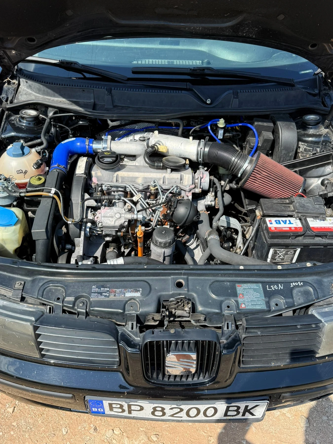 Seat Toledo, снимка 3 - Автомобили и джипове - 55873225