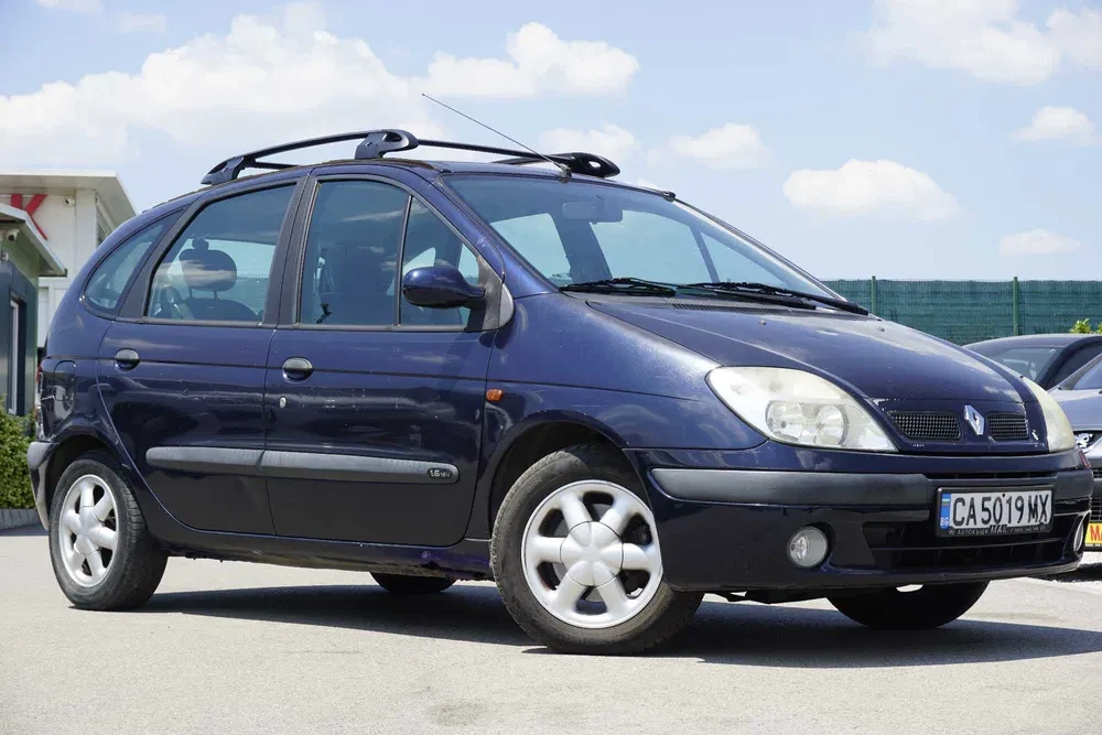 Renault Megane Scenic