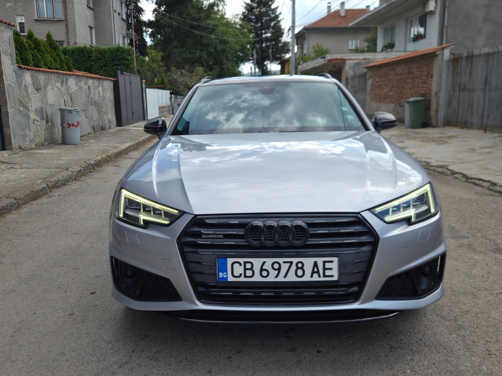 Audi A4 2.0TDI *  S Line * QUATTRO* DIGITAL * , снимка 5 - Автомобили и джипове - 55947015