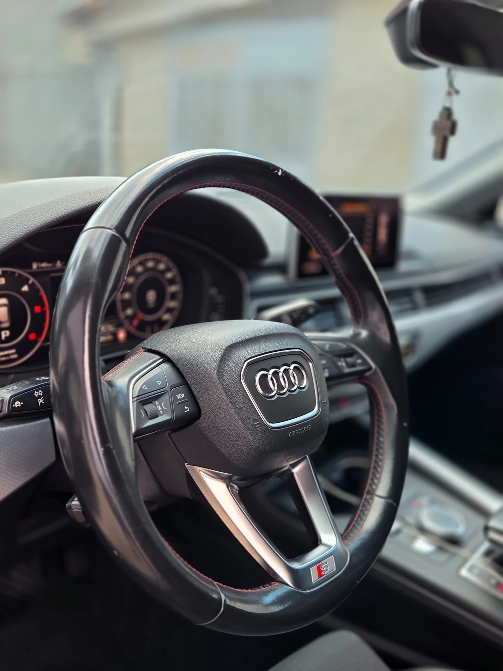 Audi A4 2.0TDI *  S Line * QUATTRO* DIGITAL * , снимка 7 - Автомобили и джипове - 55947015