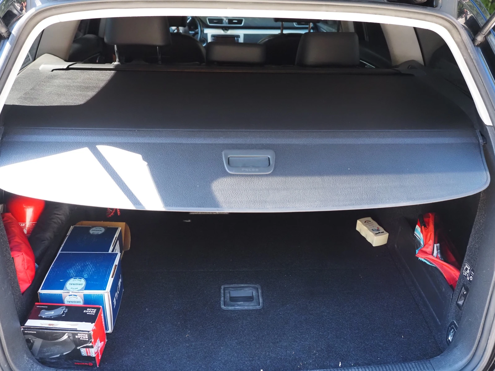 VW Alltrack, снимка 8 - Автомобили и джипове - 55962174
