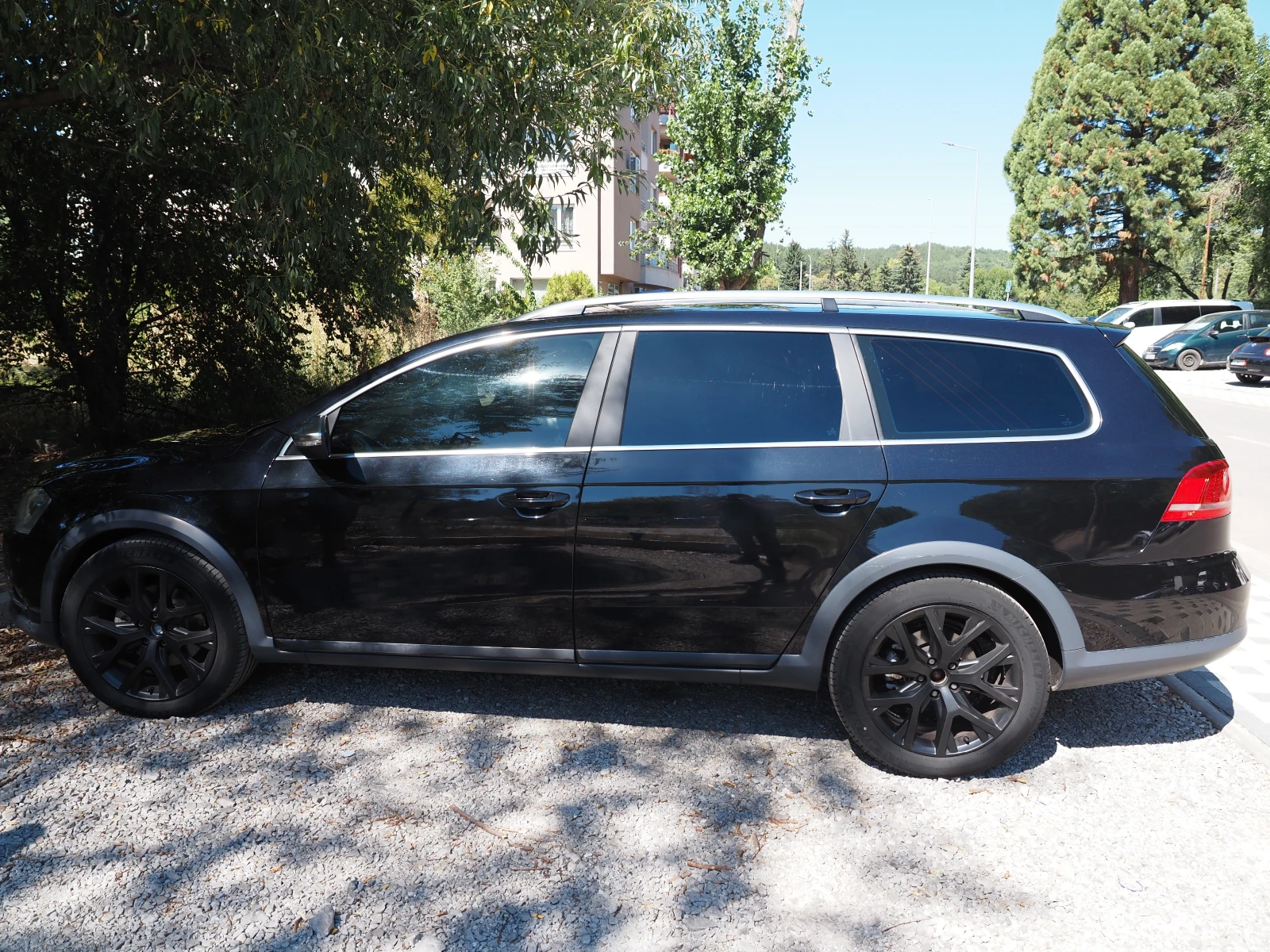VW Alltrack, снимка 4 - Автомобили и джипове - 55962174