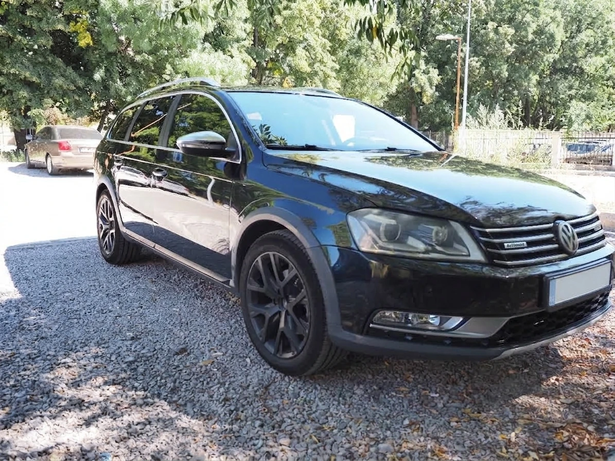 VW Alltrack, снимка 3 - Автомобили и джипове - 55962174