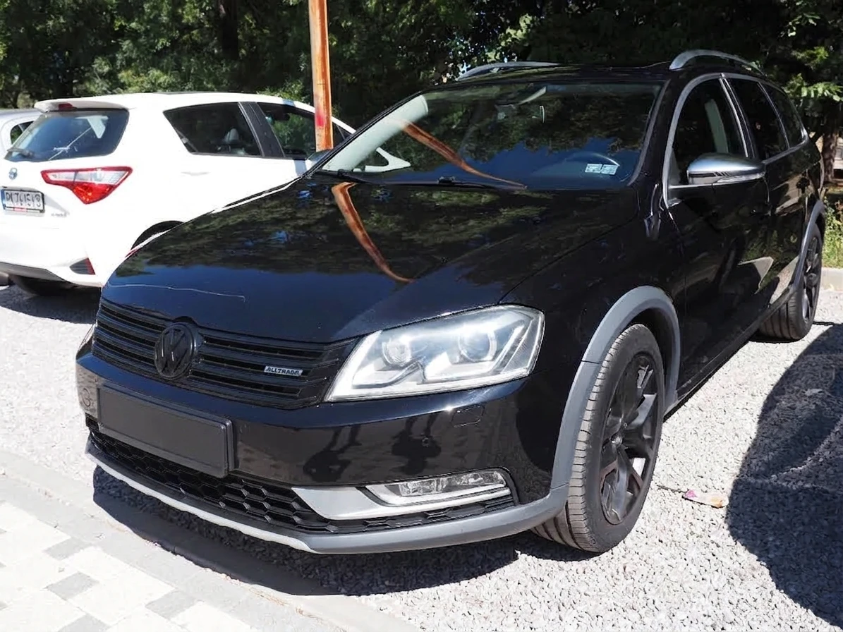 VW Alltrack