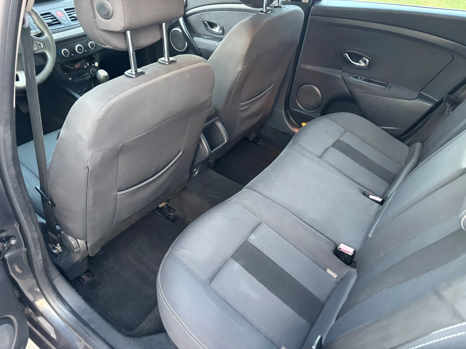 Renault Megane, снимка 10 - Автомобили и джипове - 56039737