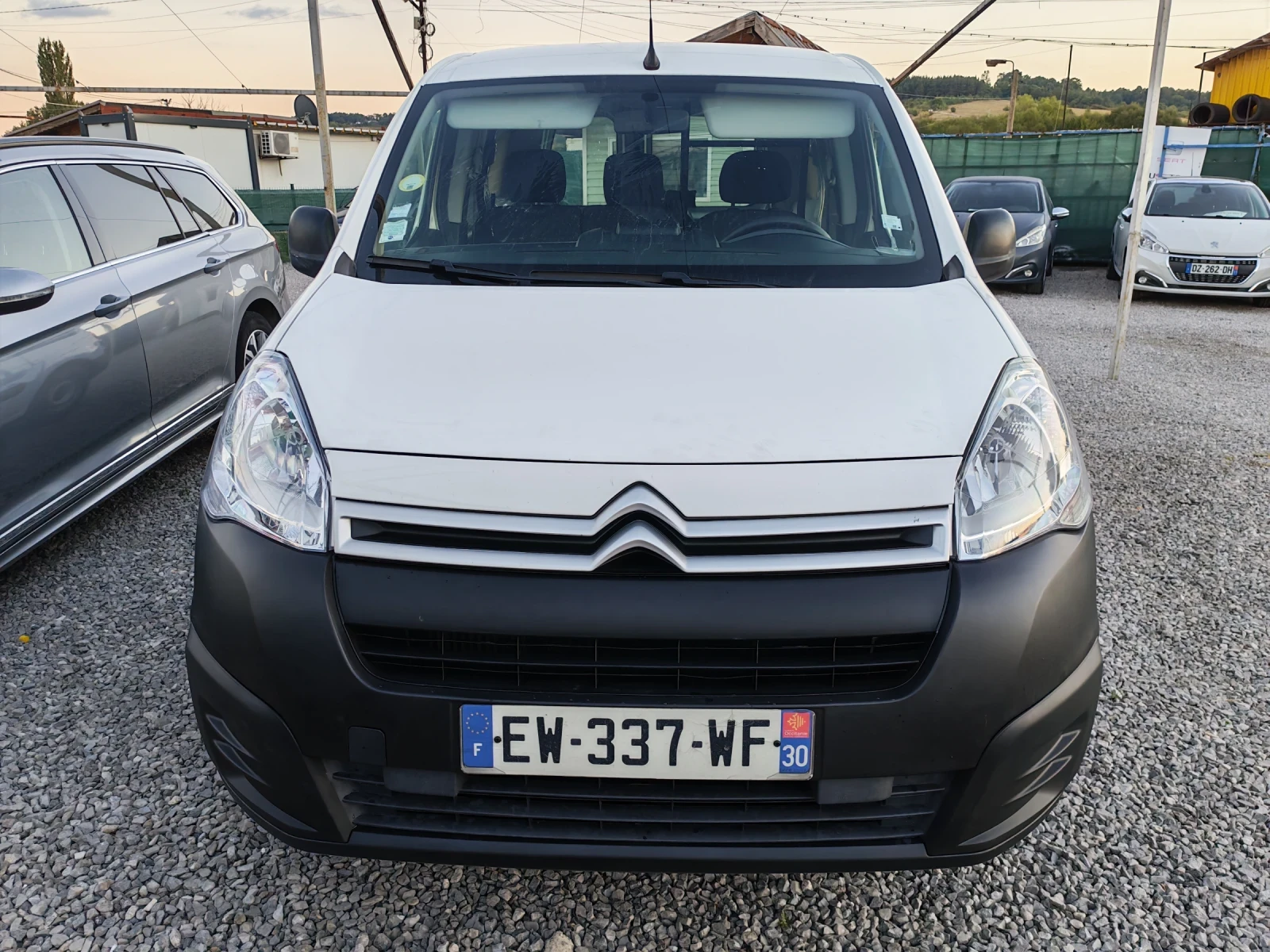 Citroen Berlingo 1.6 BHDI Avtomat