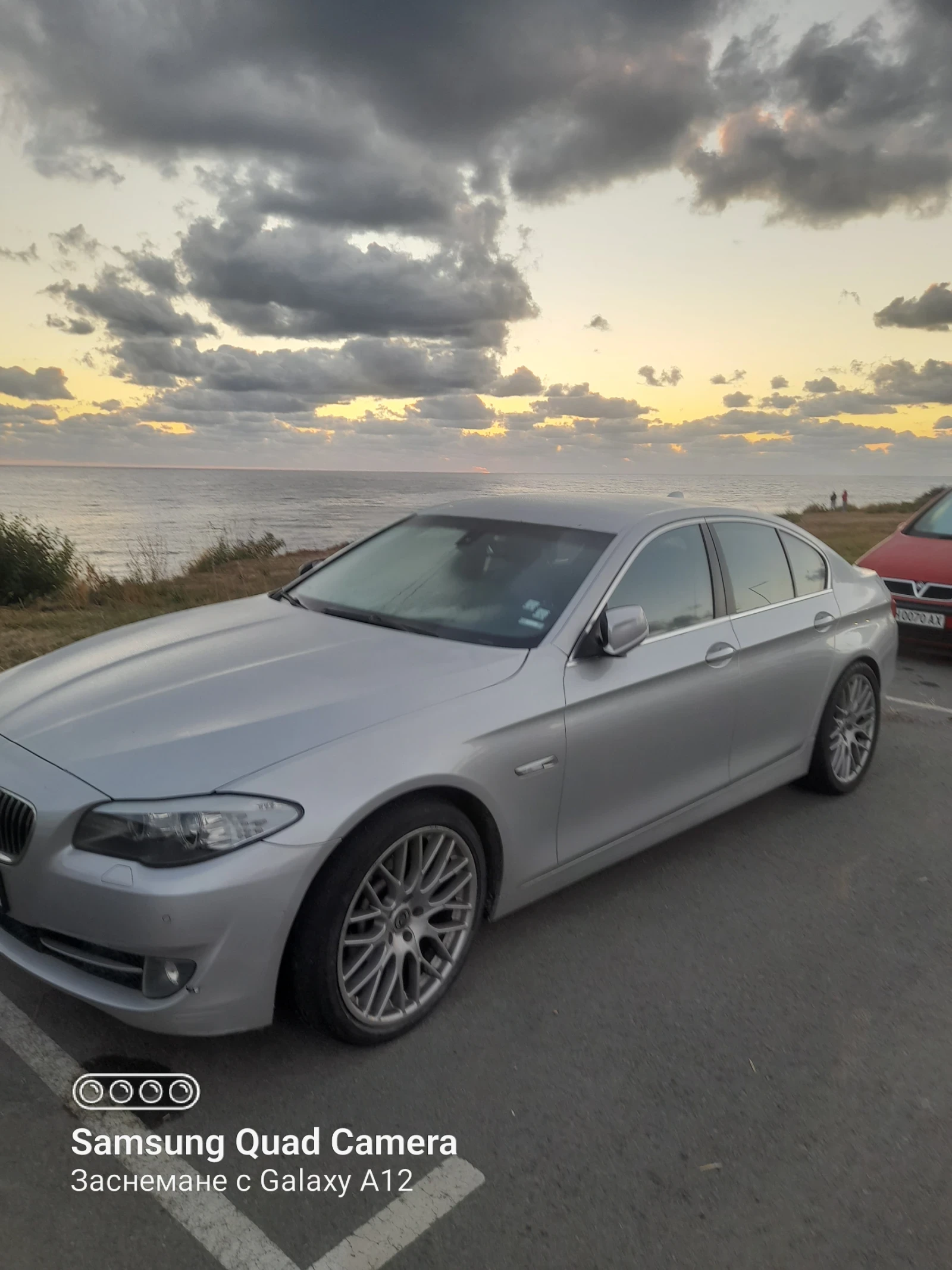 BMW 525 3.0d цена до 1.10