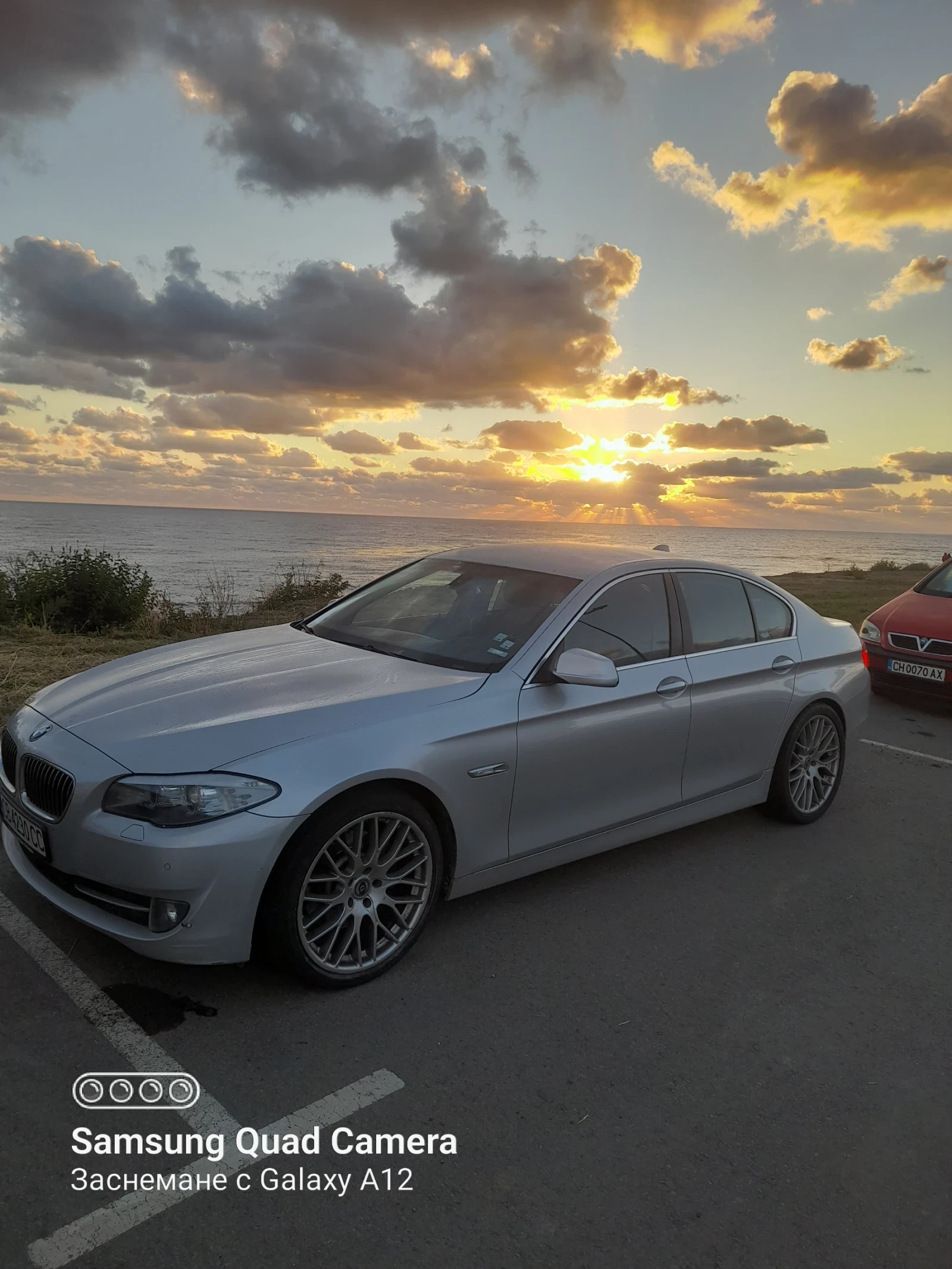 BMW 525 3.0d цена до 1.10, снимка 6 - Автомобили и джипове - 56157541