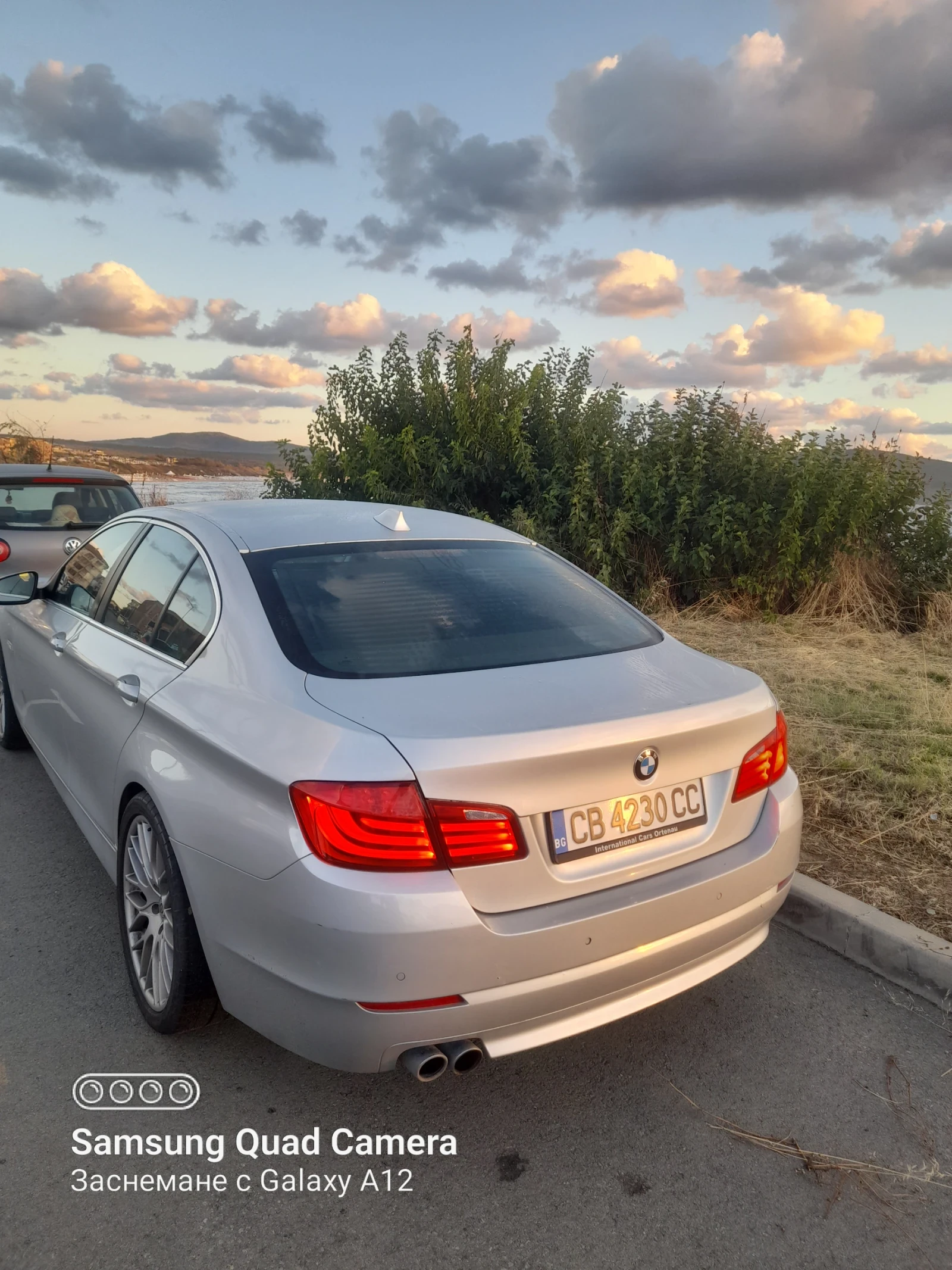 BMW 525 3.0d цена до 1.10, снимка 5 - Автомобили и джипове - 56157541