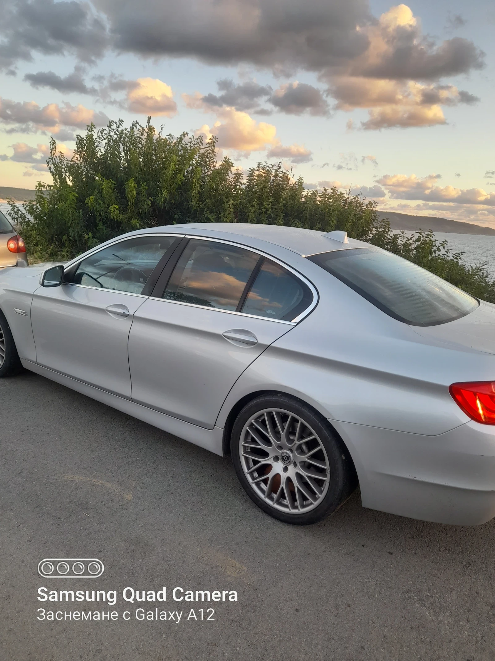 BMW 525 3.0d цена до 1.10, снимка 4 - Автомобили и джипове - 56157541