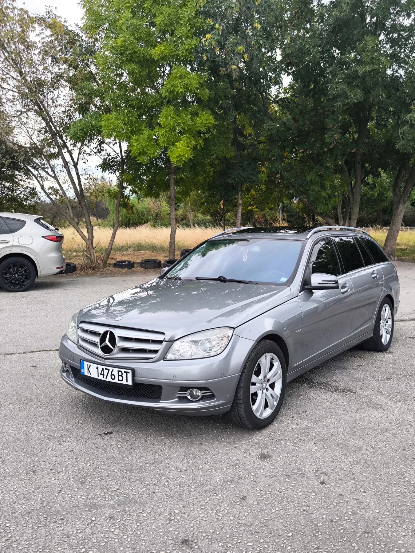 Mercedes-Benz C 220 Топ състояние 