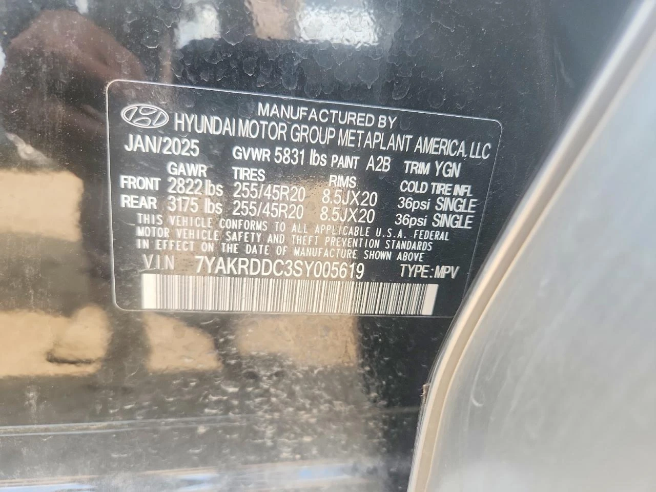 Hyundai Ioniq 5 Limited, снимка 12 - Автомобили и джипове - 56320100