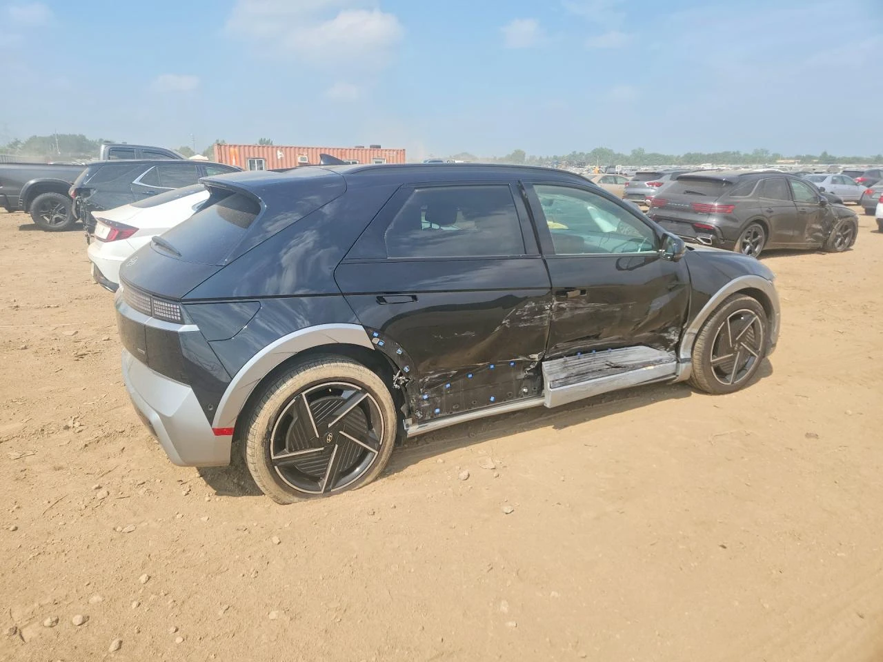 Hyundai Ioniq 5 Limited, снимка 3 - Автомобили и джипове - 56320100