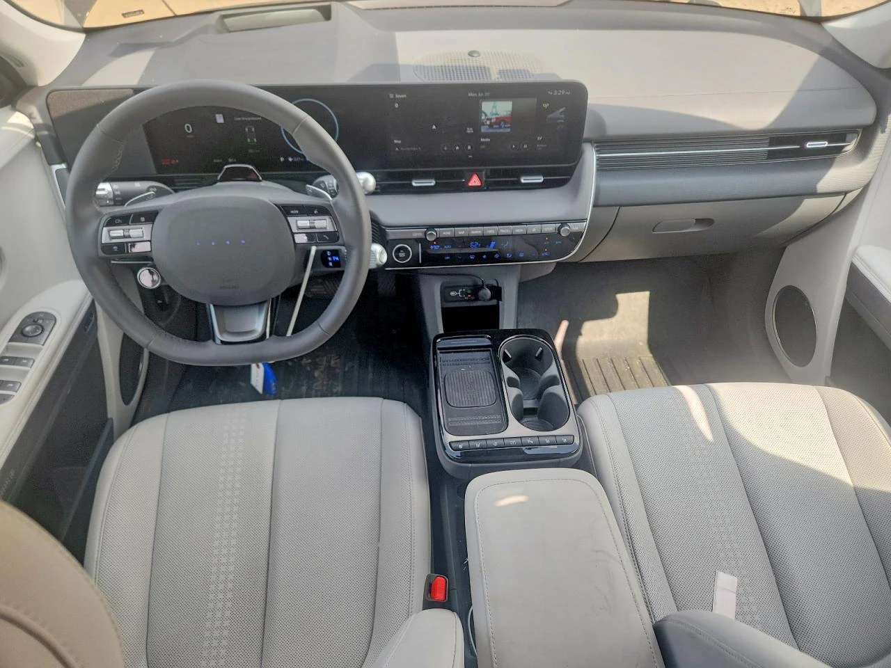 Hyundai Ioniq 5 Limited, снимка 8 - Автомобили и джипове - 56320100