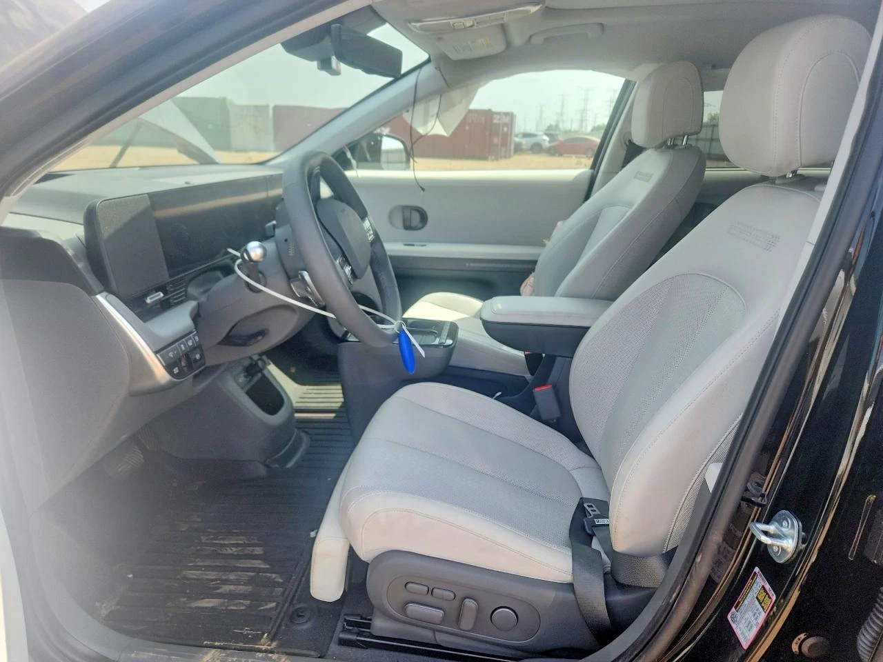 Hyundai Ioniq 5 Limited, снимка 7 - Автомобили и джипове - 56320100
