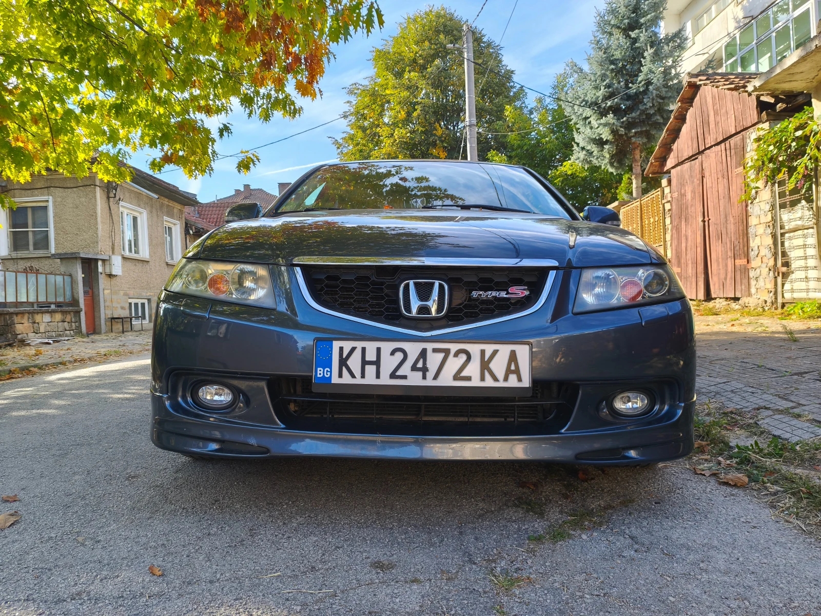 Honda Accord Type S, снимка 6 - Автомобили и джипове - 56383968