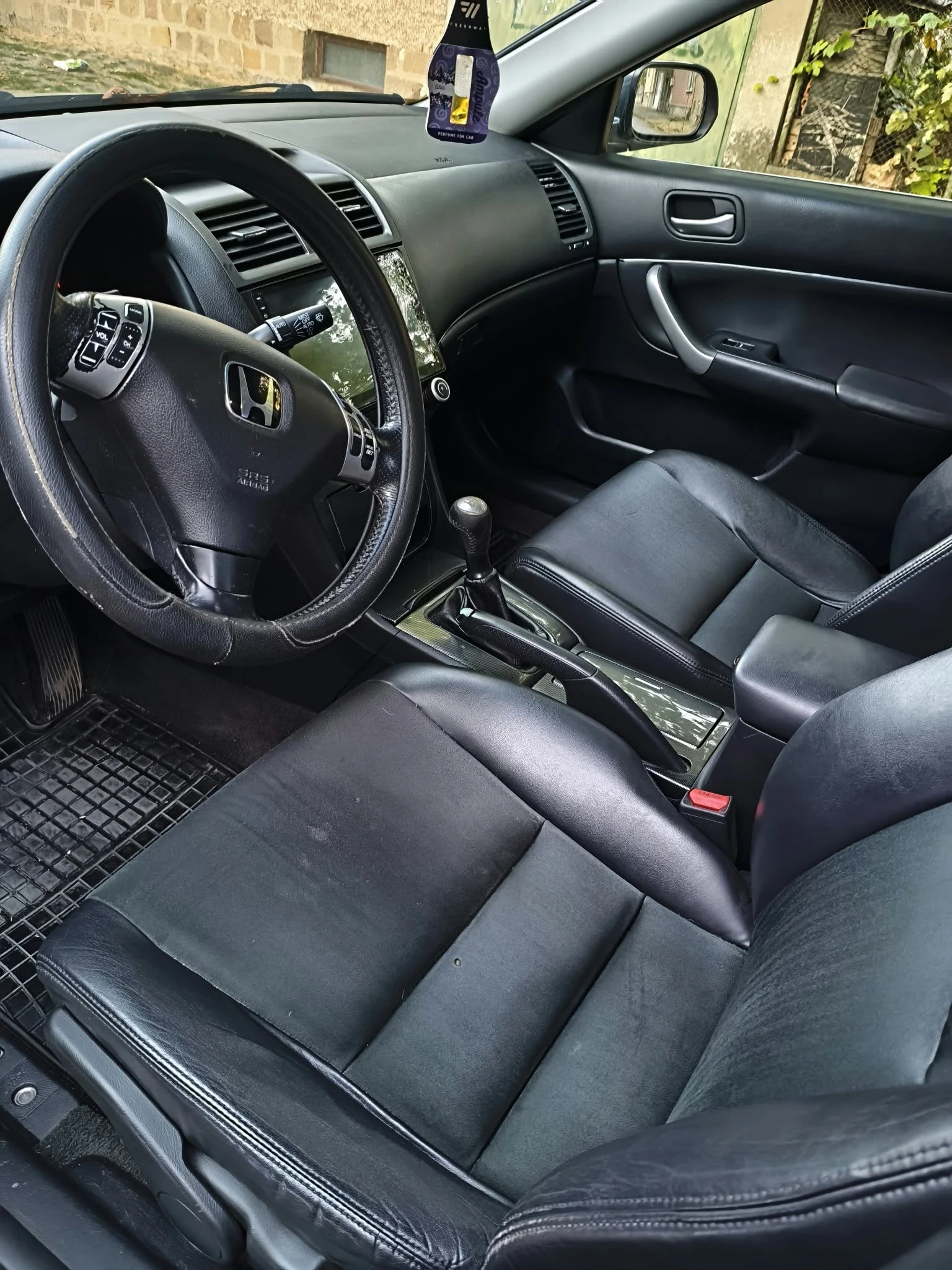 Honda Accord Type S, снимка 12 - Автомобили и джипове - 56383968