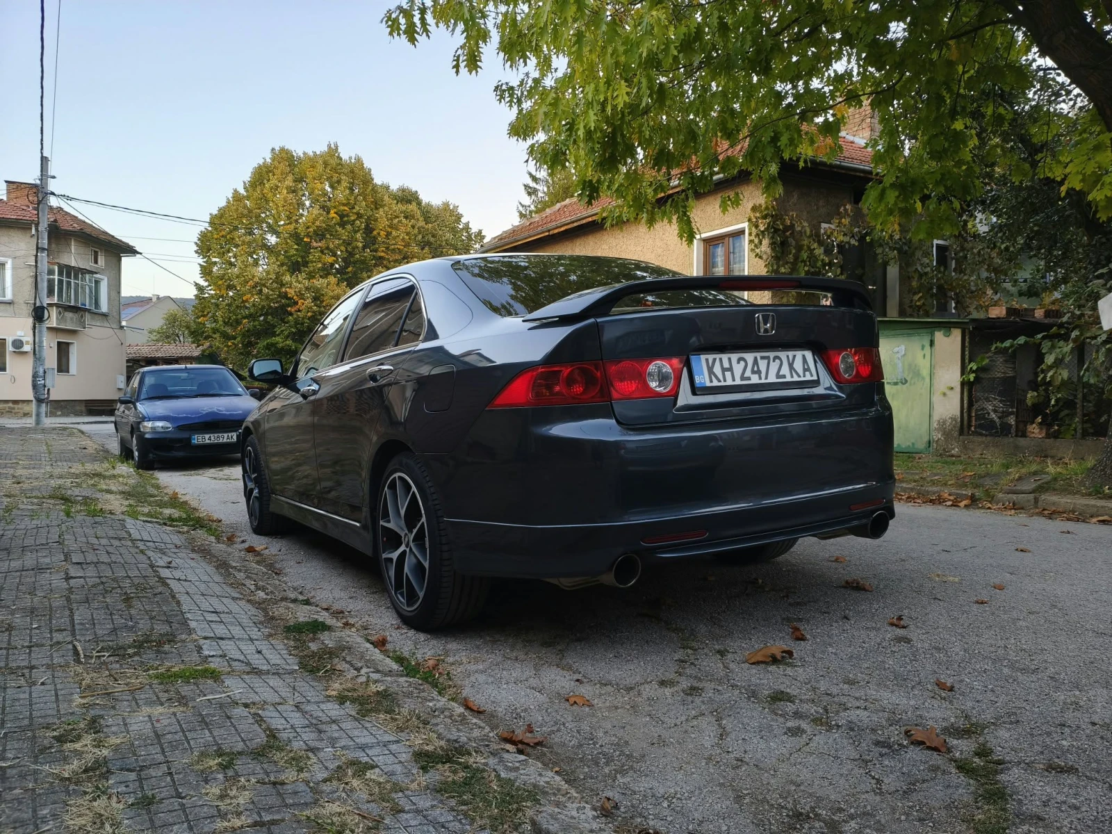 Honda Accord Type S, снимка 14 - Автомобили и джипове - 56383968
