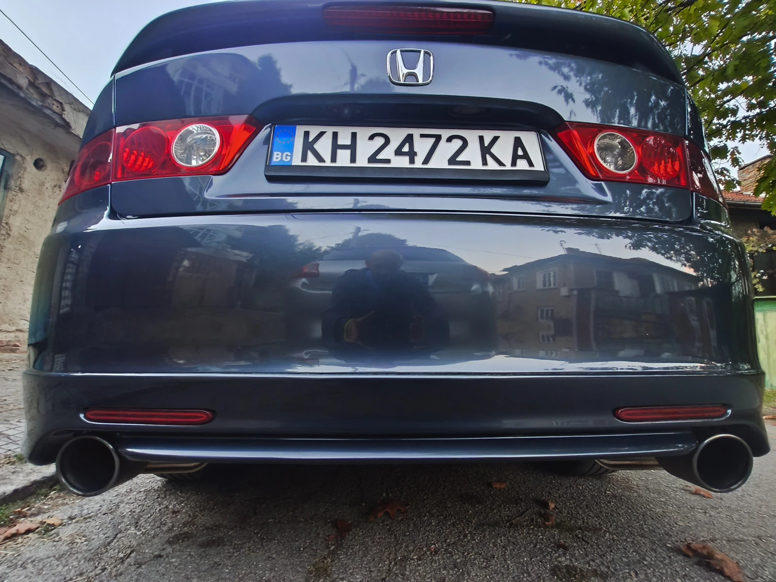 Honda Accord Type S, снимка 9 - Автомобили и джипове - 56383968