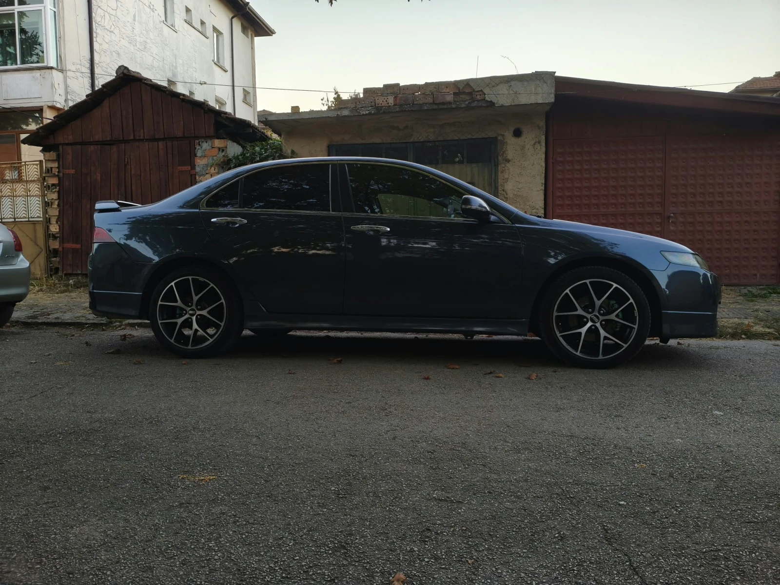 Honda Accord Type S, снимка 13 - Автомобили и джипове - 56383968