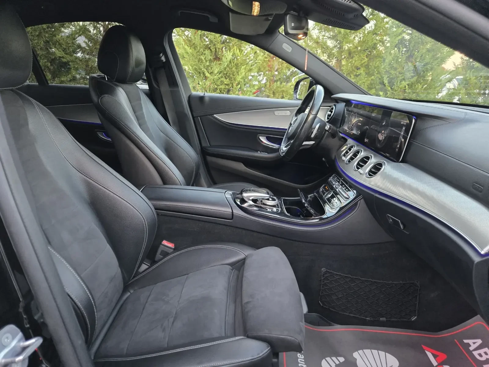 Mercedes-Benz E 220 194��/AMG LINE/DIGITAL/DISTR/BURMESTER/HUD/9G | Mobile.bg � ����������� 14