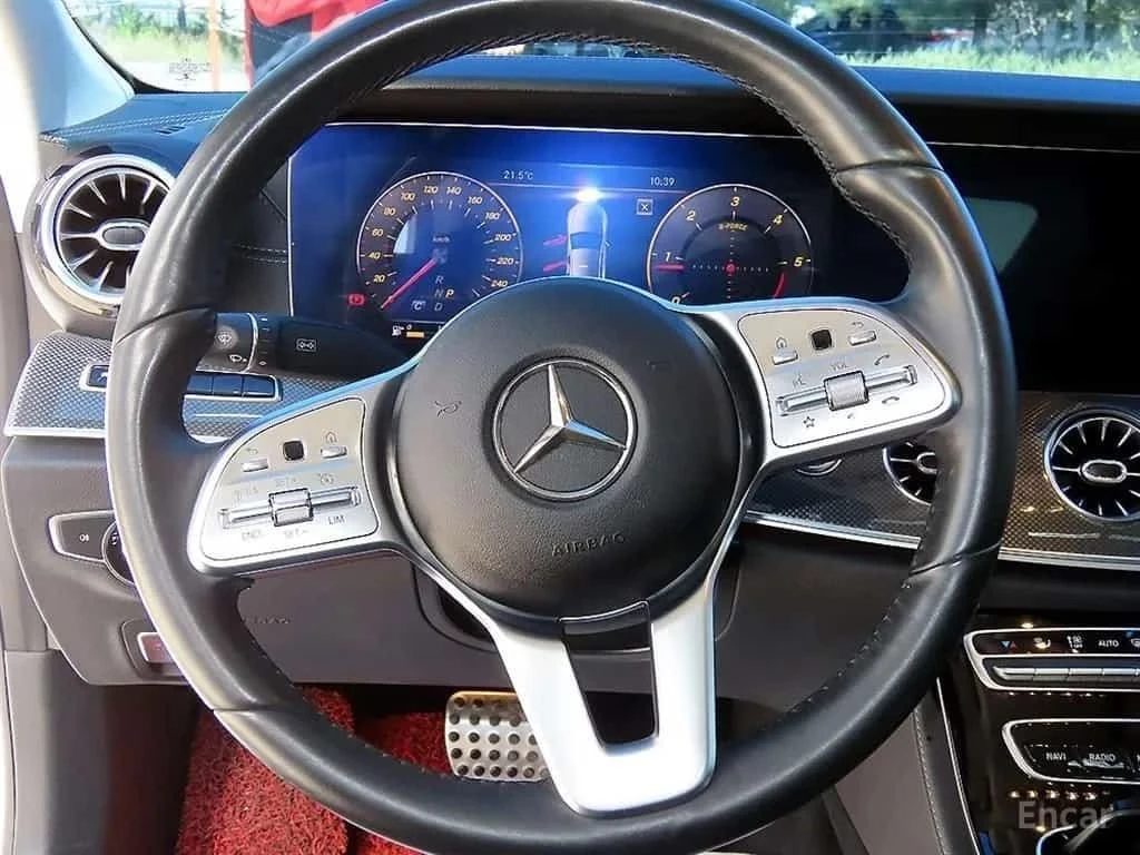 Mercedes-Benz CLS 300 d AMG Line / BURMESTER / ������� | Mobile.bg � ����������� 8