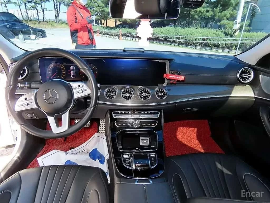 Mercedes-Benz CLS 300 d AMG Line / BURMESTER / ������� | Mobile.bg � ����������� 7