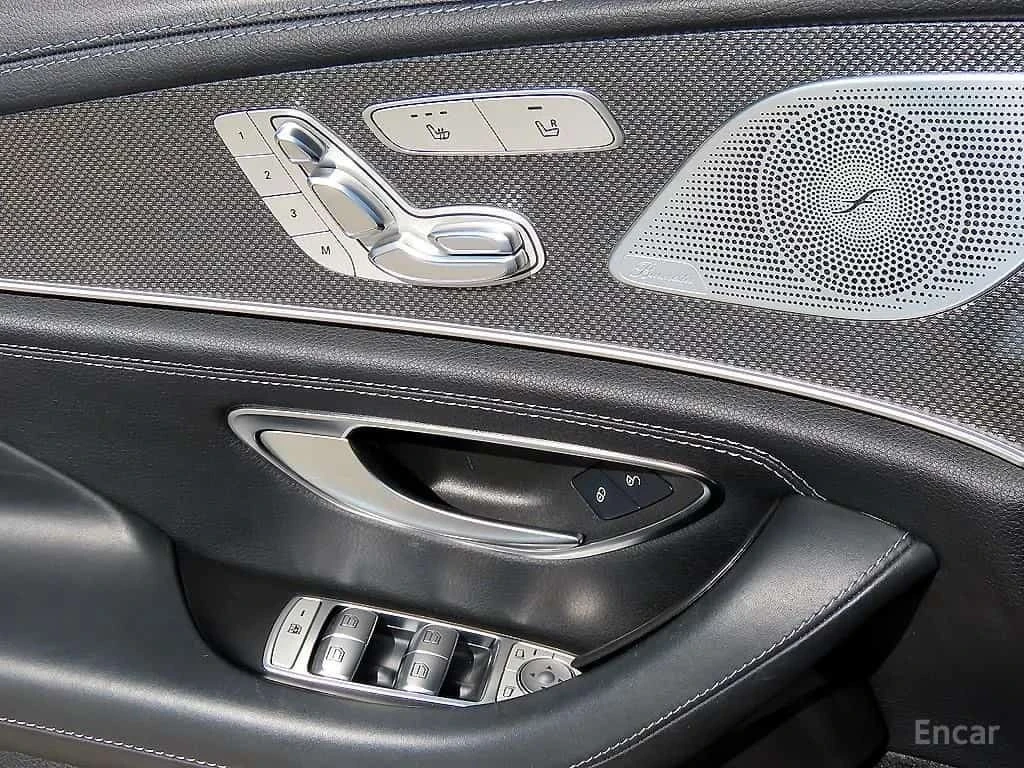 Mercedes-Benz CLS 300 d AMG Line / BURMESTER / ������� | Mobile.bg � ����������� 12