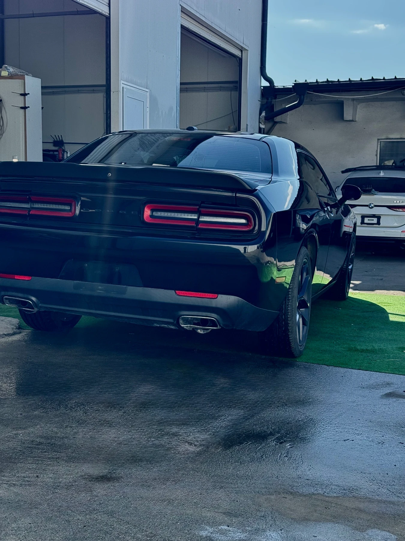 Dodge Challenger, снимка 7 - Автомобили и джипове - 56510455