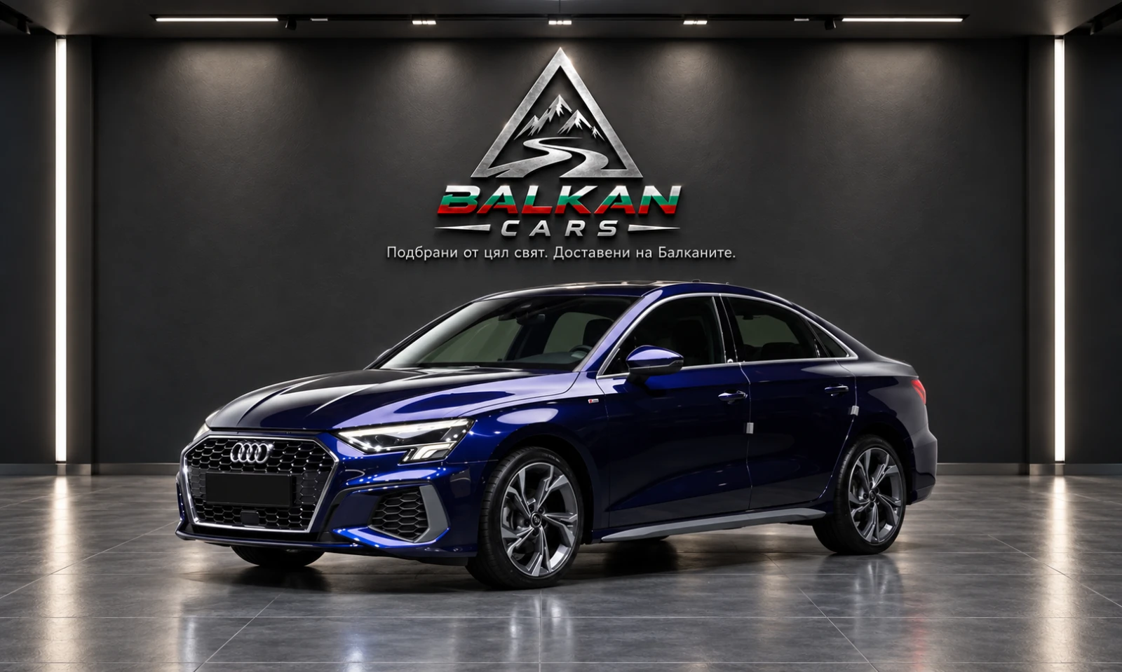 Audi A3 40 TFSI* Premium* Люк* Камера* Подгрев* LED