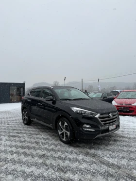 Hyundai Tucson 4x4 сервизна история , снимка 8