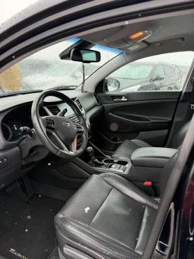 Hyundai Tucson 4x4 сервизна история , снимка 10