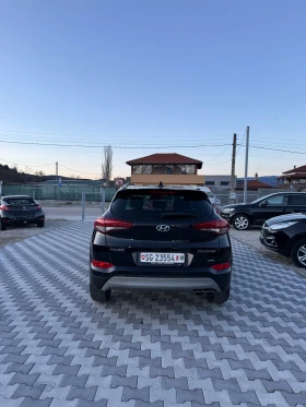 Hyundai Tucson 4x4 сервизна история , снимка 5