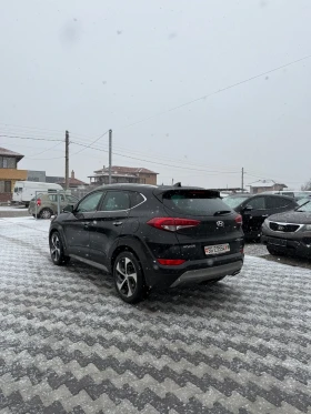 Hyundai Tucson 4x4 сервизна история , снимка 4