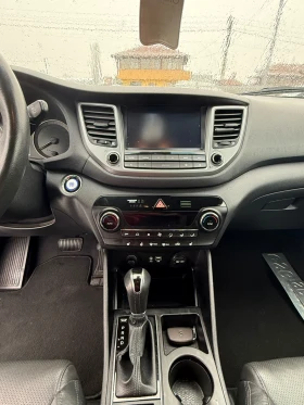 Hyundai Tucson 4x4 сервизна история , снимка 12