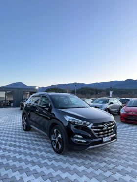 Hyundai Tucson 4x4 сервизна история , снимка 2